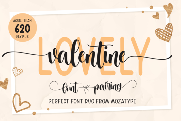 Beautiful Script for Elegant Design