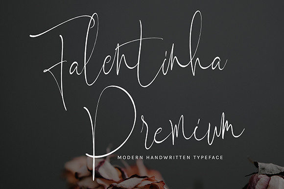 Falentinha Premium Font for Stylish Design