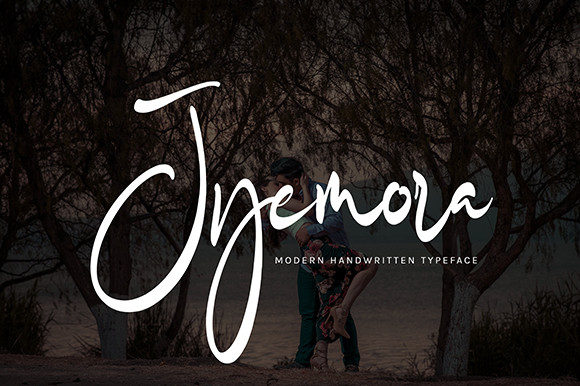 Jyemora Font Review